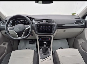 Vw Tiguan Elegance 1.4 e-Hybrid  245cp Dsg An2021 Virtual Cockpit  - imagine 8
