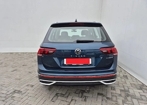Vw Tiguan Elegance 1.4 e-Hybrid  245cp Dsg An2021 Virtual Cockpit  - imagine 2