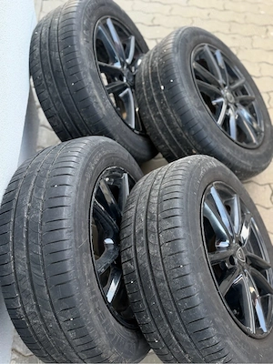 Vând Roți(jante+anvelope) - imagine 5