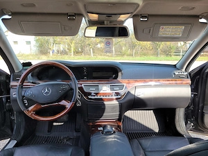 Mercedes s250 w221 S class 2200 cm - imagine 6