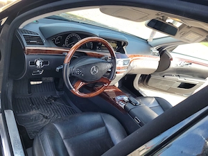 Mercedes s250 w221 S class 2200 cm - imagine 7