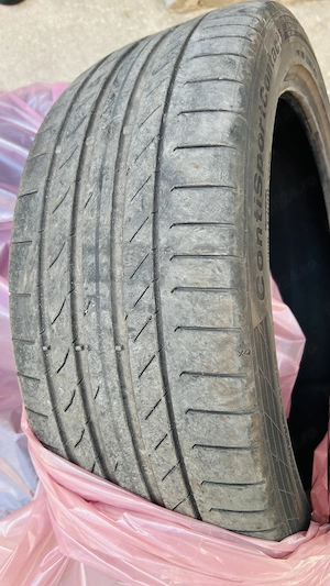 Vând anvelope vară 235/45/20 XL - imagine 4