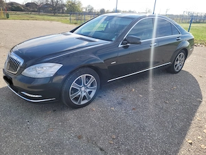 Mercedes s250 w221 S class 2200 cm - imagine 2