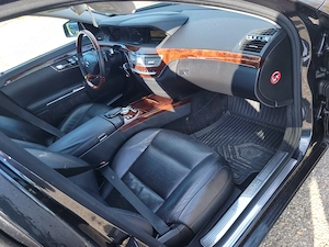 Mercedes s250 w221 S class 2200 cm - imagine 9