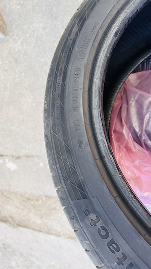 Vând anvelope vară 235/45/20 XL - imagine 3