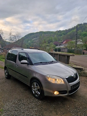 Vand Skoda Roomster 1.4 Benzina - imagine 2