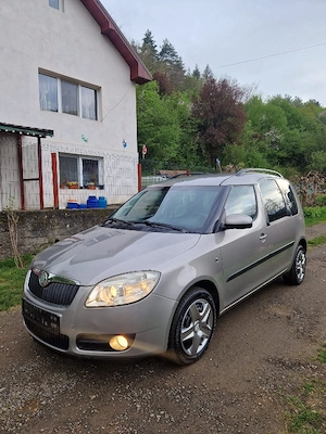 Vand Skoda Roomster 1.4 Benzina - imagine 5
