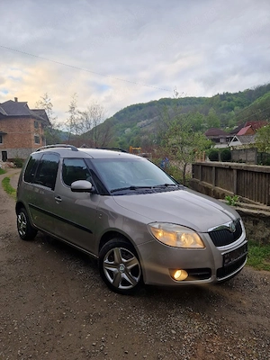 Vand Skoda Roomster 1.4 Benzina