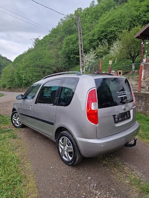Vand Skoda Roomster 1.4 Benzina - imagine 4