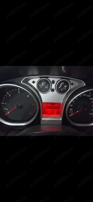 Vand Ford focus MK2 1.6 tdci Euro 5 diesel an 2011 - imagine 10