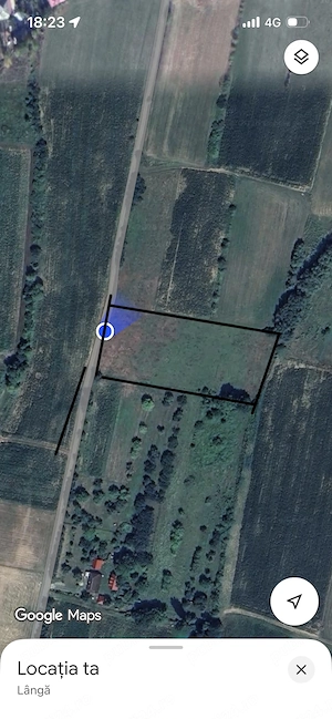 Teren Copalnic Manastur