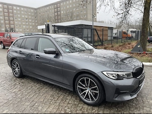 Bmw 320d Touring ShadowLine - imagine 5