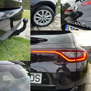 Renault Megane • IV • INTENS • 2017 • Navigatie • Euro 6 ! - imagine 8