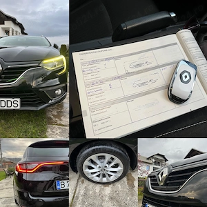 Renault Megane • IV • INTENS • 2017 • Navigatie • Euro 6 ! - imagine 10