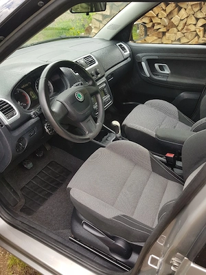 Vand Skoda Roomster 1.4 Benzina - imagine 8