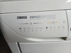 Uscător de rufe Zanussi - imagine 2
