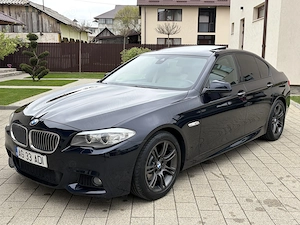 BMW 520d MPaket 2013  - imagine 2