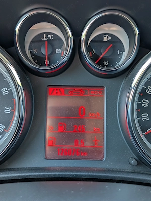 Opel Astra J 2018, stare excelentă - imagine 7