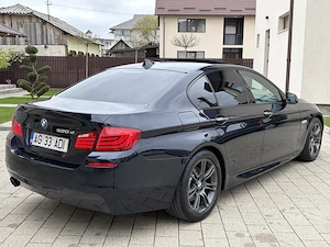 BMW 520d MPaket 2013  - imagine 5