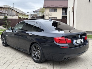 BMW 520d MPaket 2013  - imagine 4