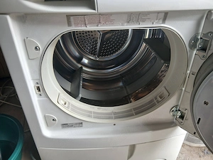 Uscător de rufe Zanussi - imagine 5