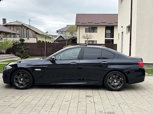 BMW 520d MPaket 2013  - imagine 3