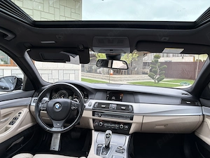 BMW 520d MPaket 2013  - imagine 8