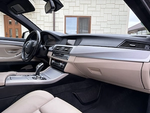 BMW 520d MPaket 2013  - imagine 9