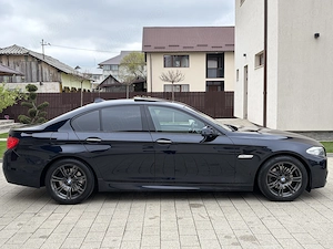 BMW 520d MPaket 2013  - imagine 7