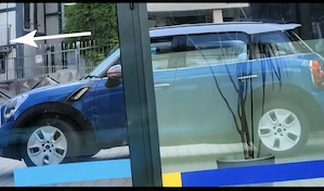 Mini Cooper COUNTRYMAN, înmatriculat ! - imagine 10