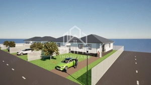 CASA INDIVIDUALA 4 CAMERE, 100 MP, NORME NZEB, ALBA IULIA