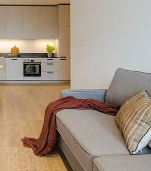 Apartament cu 2 camere de închiriat în Gorjului - imagine 2