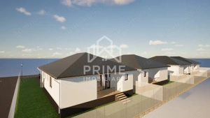 CASA INDIVIDUALA 4 CAMERE, 100 MP, NORME NZEB, ALBA IULIA - imagine 3