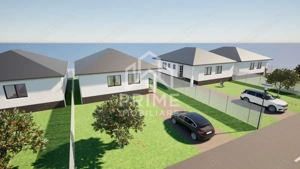 CASA INDIVIDUALA 4 CAMERE, 100 MP, NORME NZEB, ALBA IULIA - imagine 2