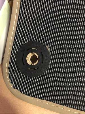 vind set covorase textil passat b6 - imagine 5