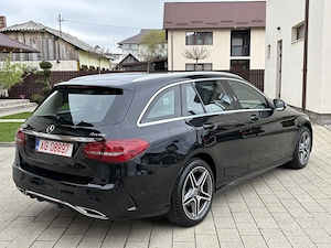 Mercedes C 220 cdi 4 Matic 12 2018 (2.0 diesel -194cp) - imagine 3