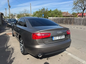 audi. A6 2012 - imagine 3