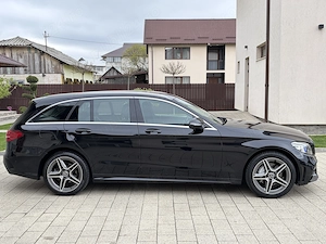Mercedes C 220 cdi 4 Matic 12 2018 (2.0 diesel -194cp) - imagine 2