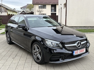 Mercedes C 220 cdi 4 Matic 12 2018 (2.0 diesel -194cp)
