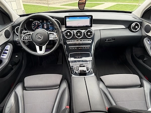 Mercedes C 220 cdi 4 Matic 12 2018 (2.0 diesel -194cp) - imagine 6