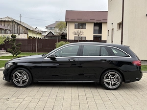 Mercedes C 220 cdi 4 Matic 12 2018 (2.0 diesel -194cp) - imagine 5