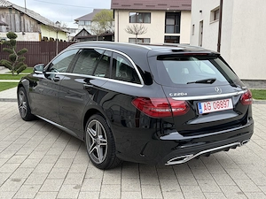 Mercedes C 220 cdi 4 Matic 12 2018 (2.0 diesel -194cp) - imagine 4