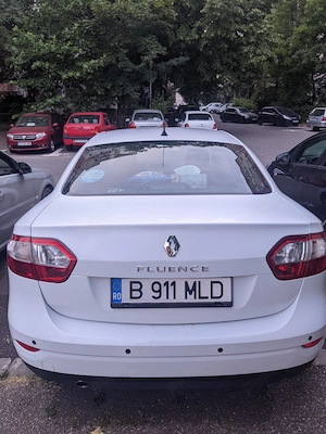  RENAULT Fluence 1.6, 16V 110 Cp - imagine 2