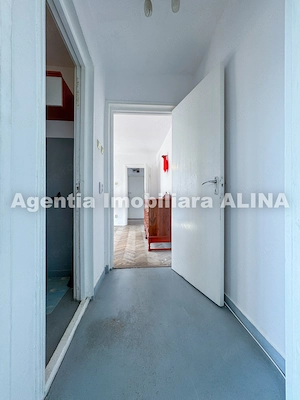 Ap. 2 camere in Mun. Deva, Jud. HD, zona Piata centrala, Aleea Muncii, 49 mp, etaj 4. - imagine 4