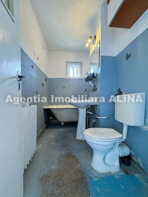 Ap. 2 camere in Mun. Deva, Jud. HD, zona Piata centrala, Aleea Muncii, 49 mp, etaj 4. - imagine 8