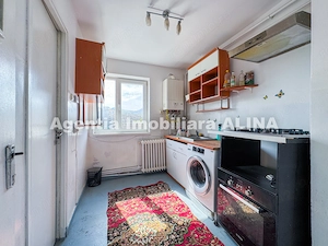 Ap. 2 camere in Mun. Deva, Jud. HD, zona Piata centrala, Aleea Muncii, 49 mp, etaj 4. - imagine 6
