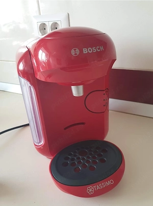 Aparat cafea cu capsule Bosh