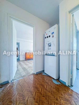 Ap. 2 camere in Mun. Deva, Jud. HD, zona Piata centrala, Aleea Muncii, 49 mp, etaj 4. - imagine 5