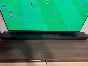 LG soundbar SL10Y + boxe surround LG SPK8-S