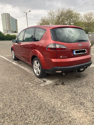 Ford s-max Famili 2007 - imagine 3